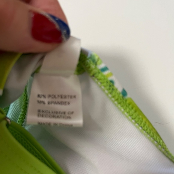 Two piece swim suit - Picture 5 of 7